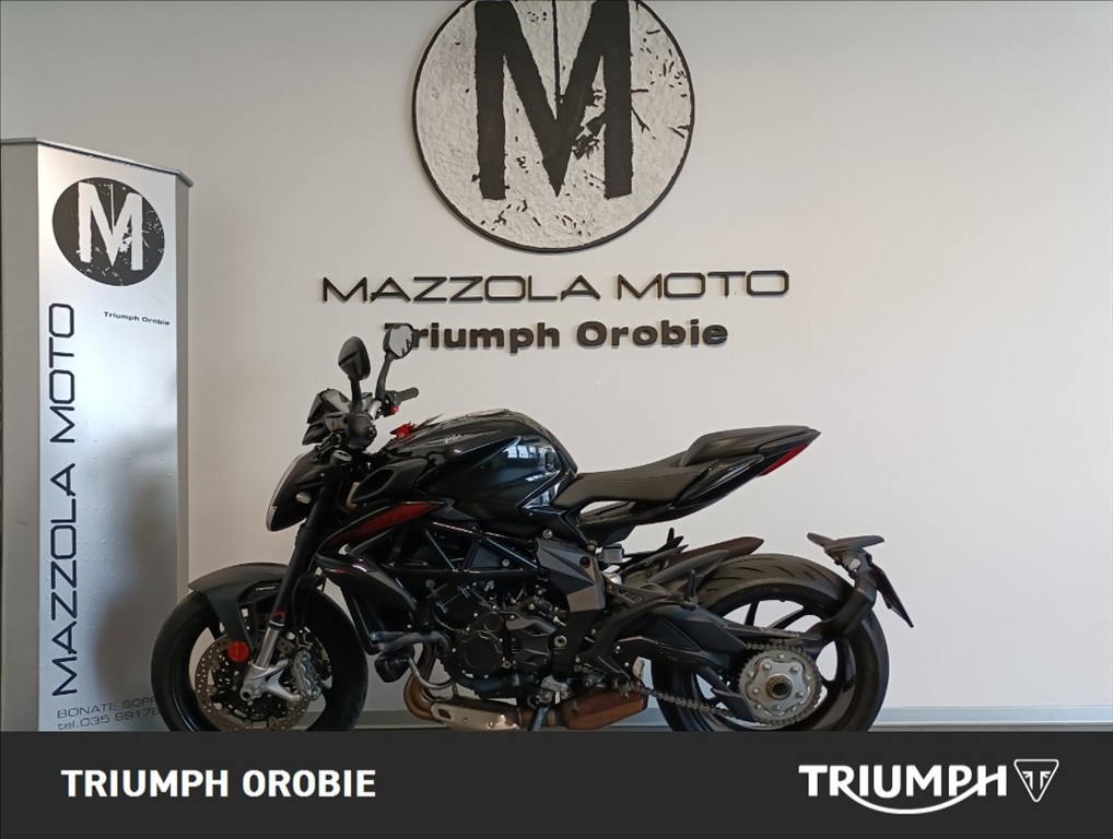 MV AGUSTA Brutale 800 R Abs