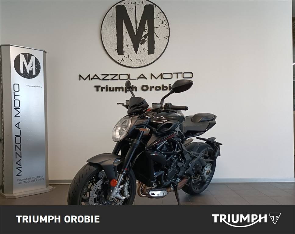 MV AGUSTA Brutale 800 R Abs