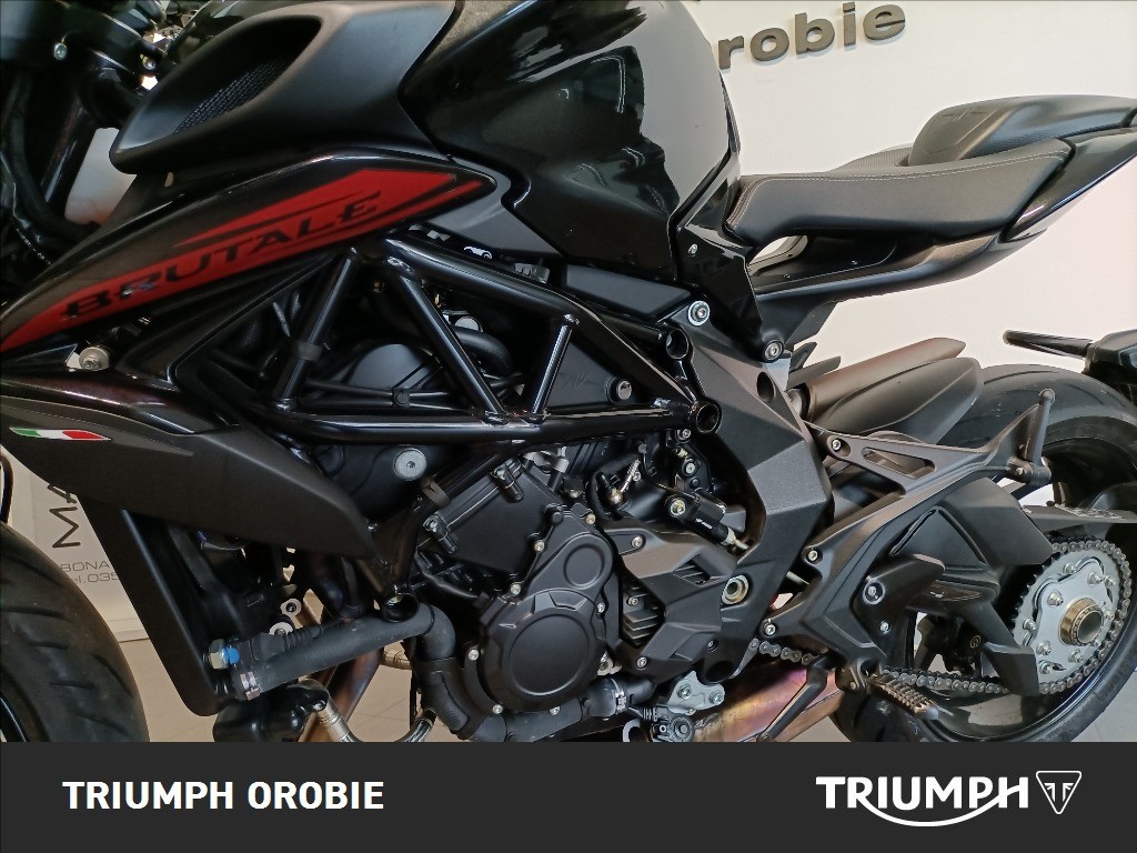 MV AGUSTA Brutale 800 R Abs