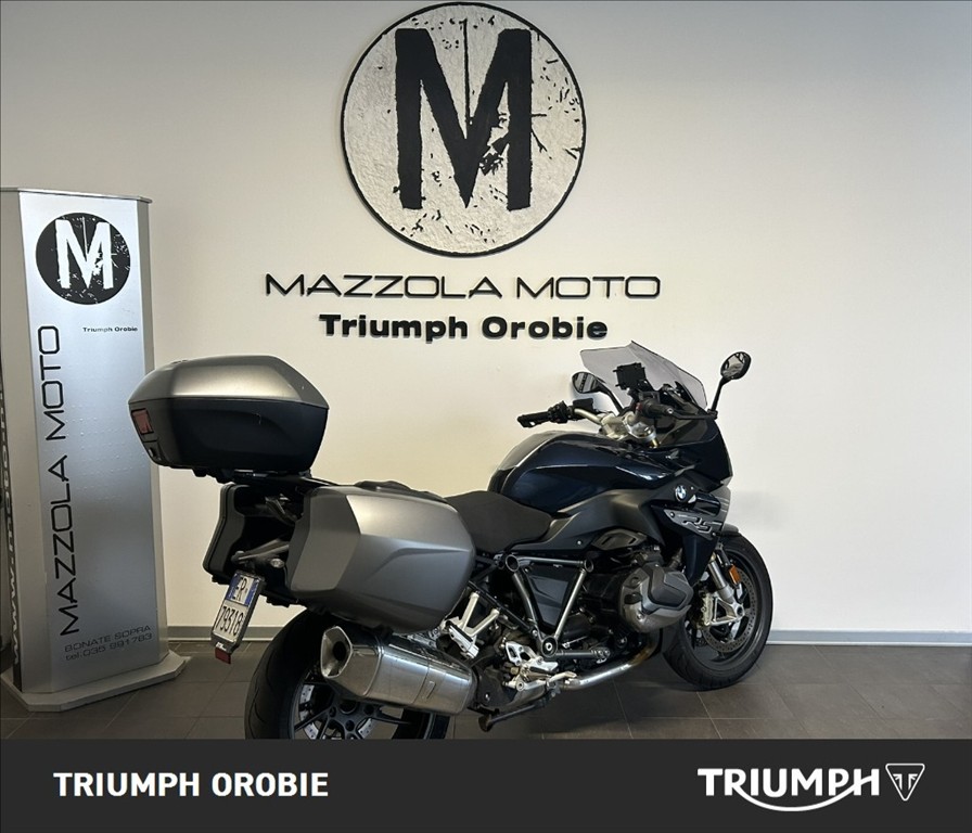BMW R 1250 RS Abs