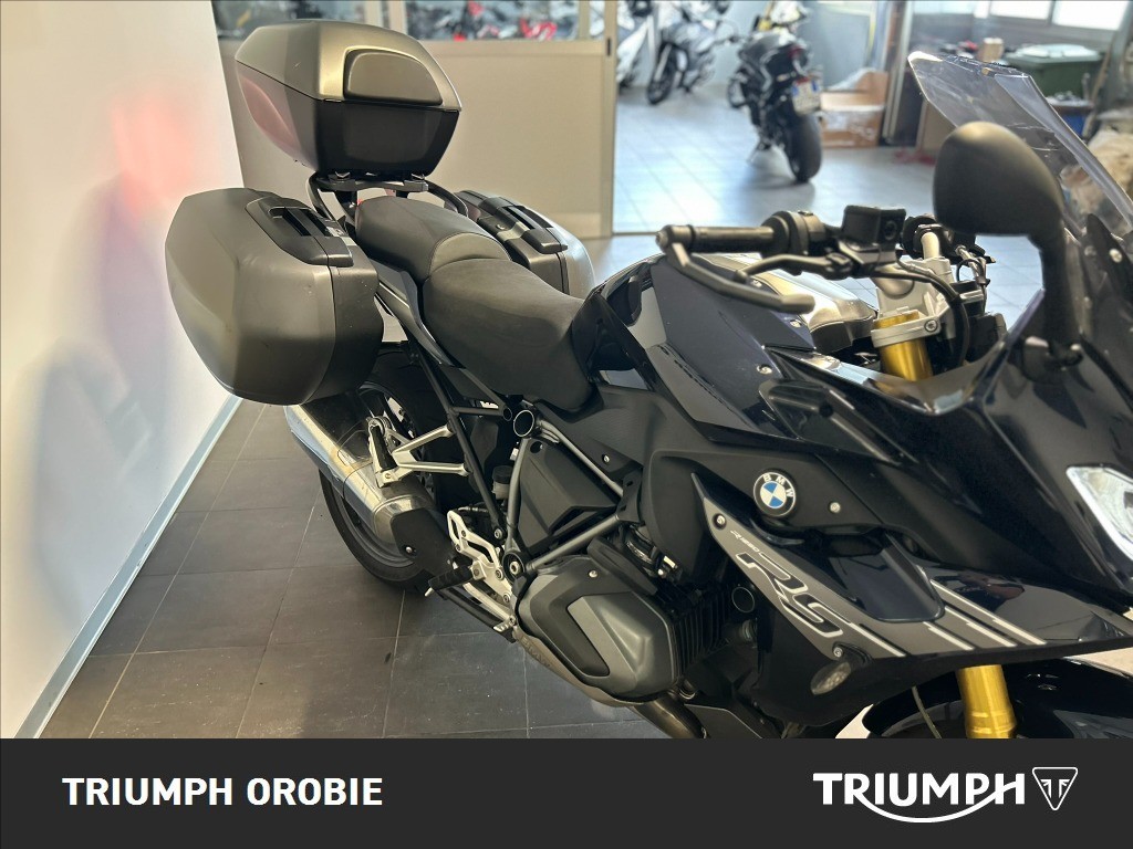BMW R 1250 RS Abs