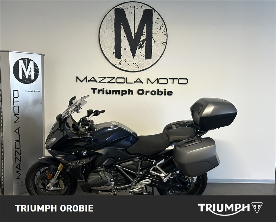 BMW R 1250 RS Abs