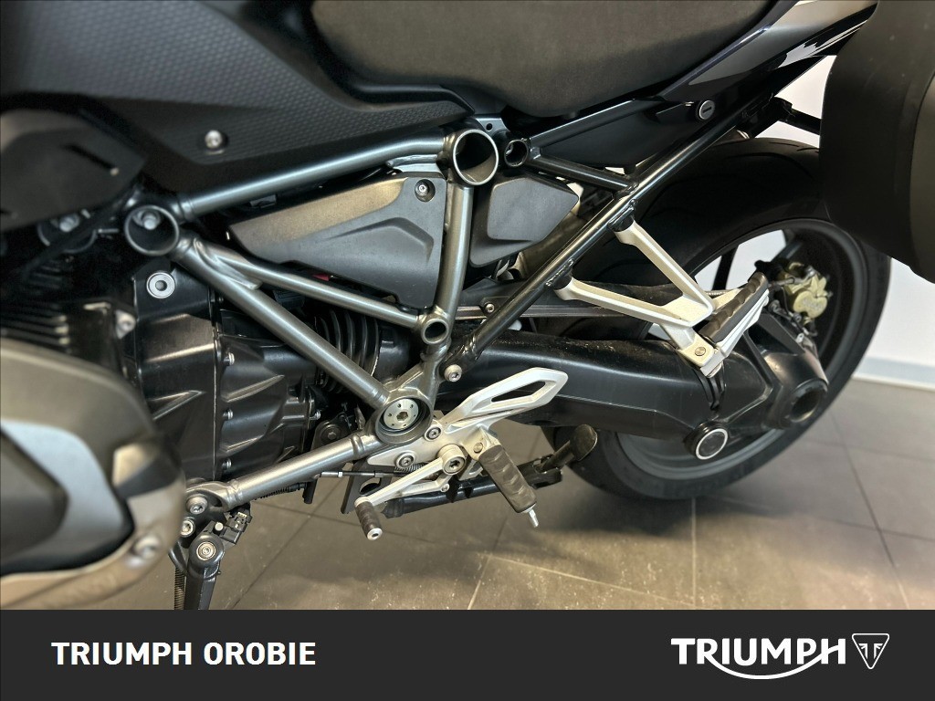 BMW R 1250 RS Abs