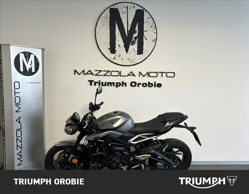 TRIUMPH Street Triple 765 R