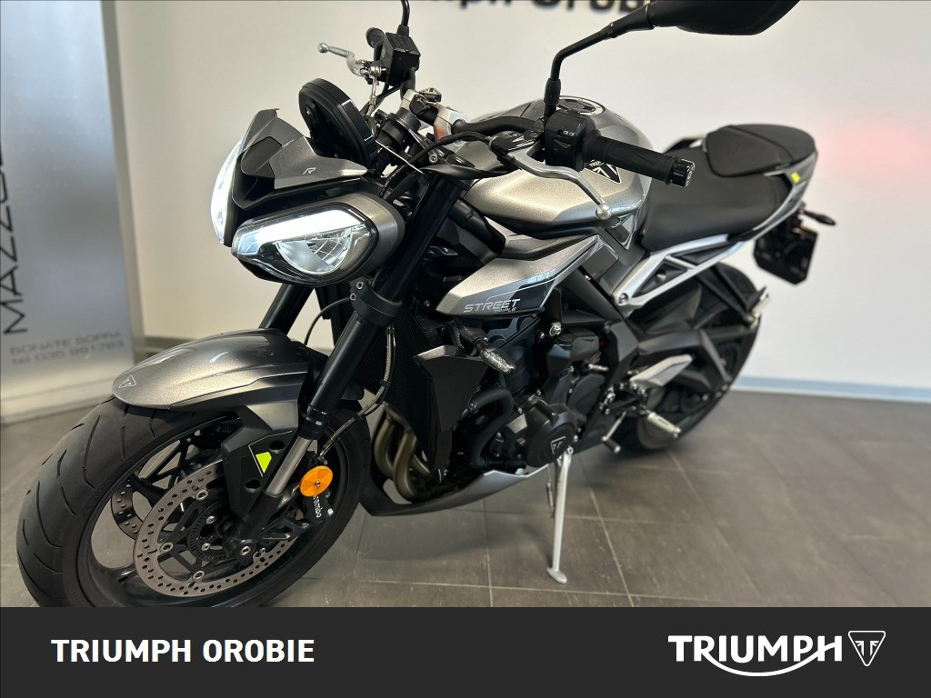TRIUMPH Street Triple 765 R