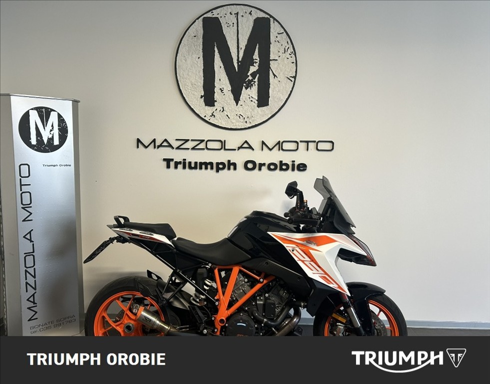KTM 1290 Super Duke GT