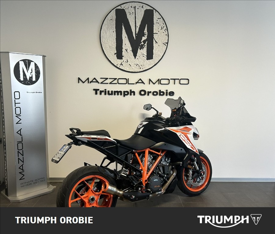 KTM 1290 Super Duke GT