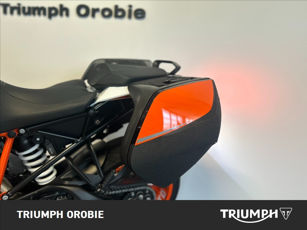 KTM 1290 Super Duke GT