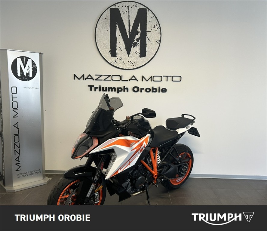 KTM 1290 Super Duke GT