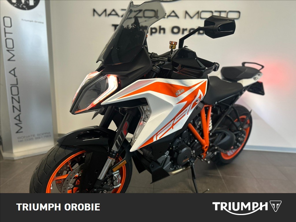 KTM 1290 Super Duke GT