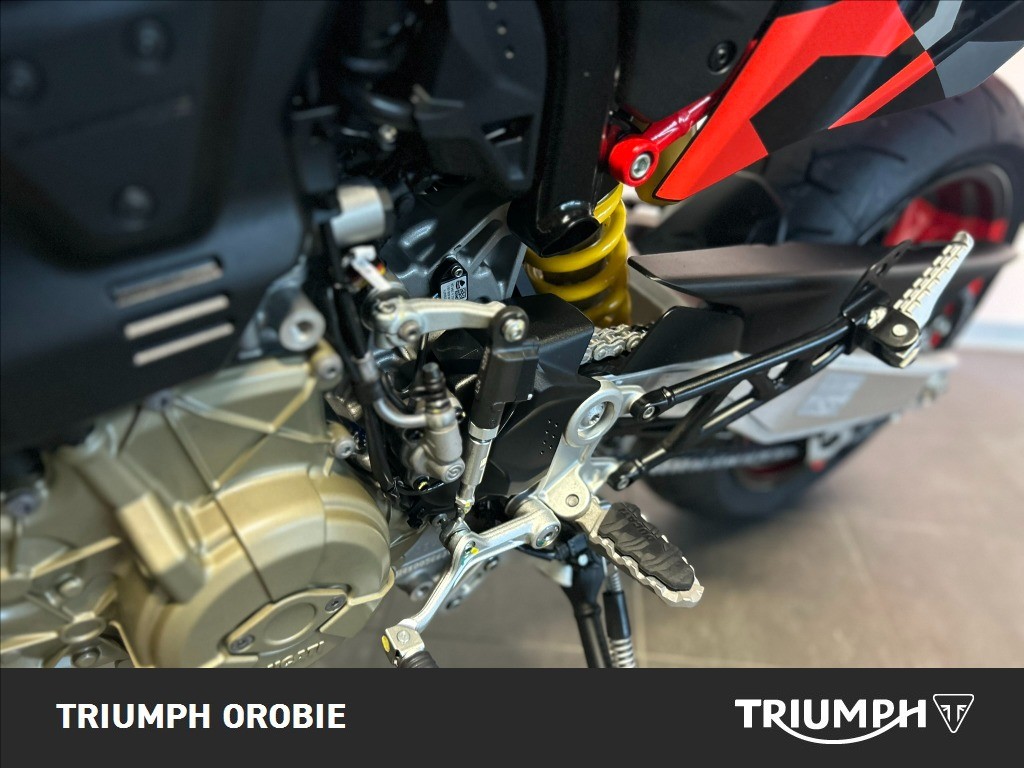 DUCATI Hypermotard 698 Mono RVE