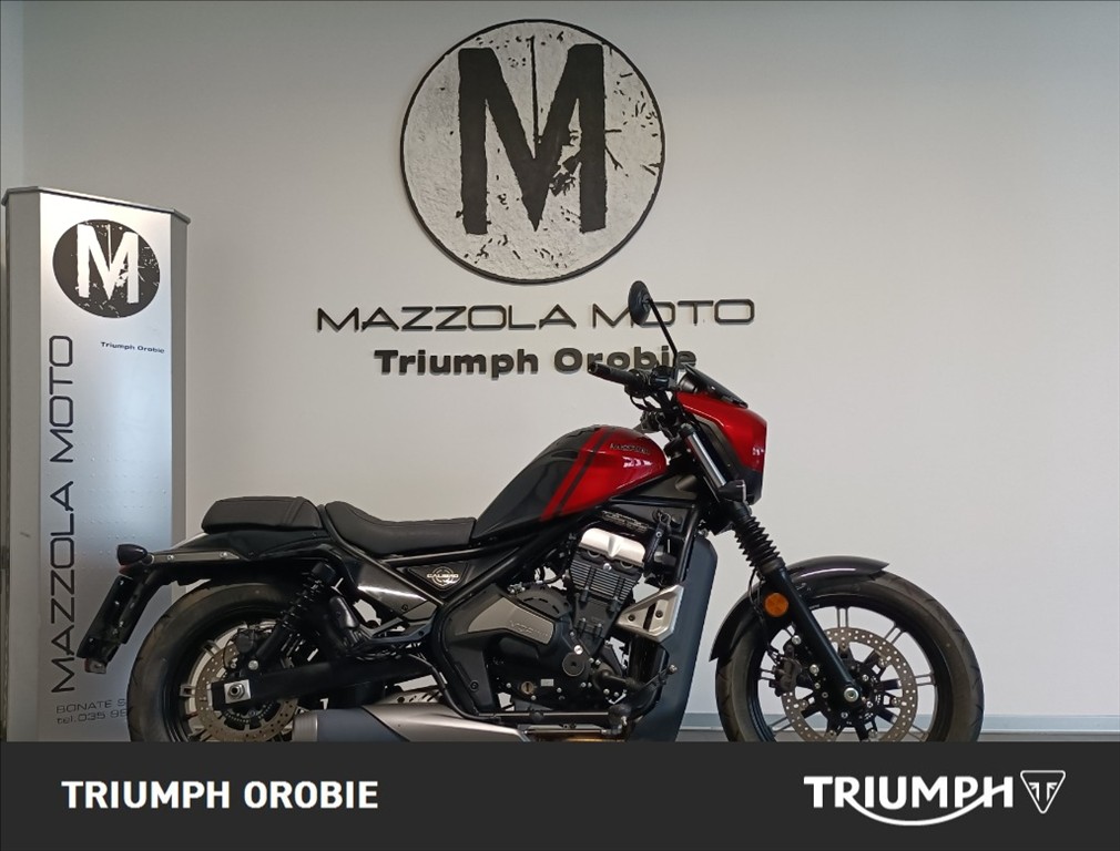 MOTO MORINI Calibro 700 Abs E5