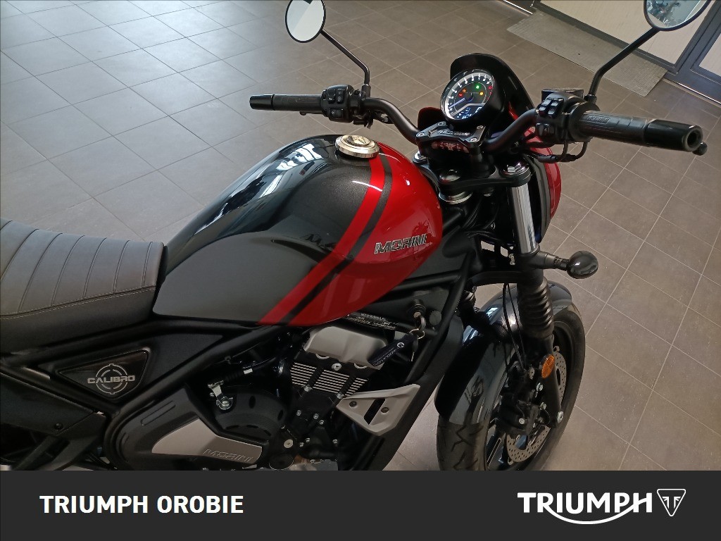 MOTO MORINI Calibro 700 Abs E5