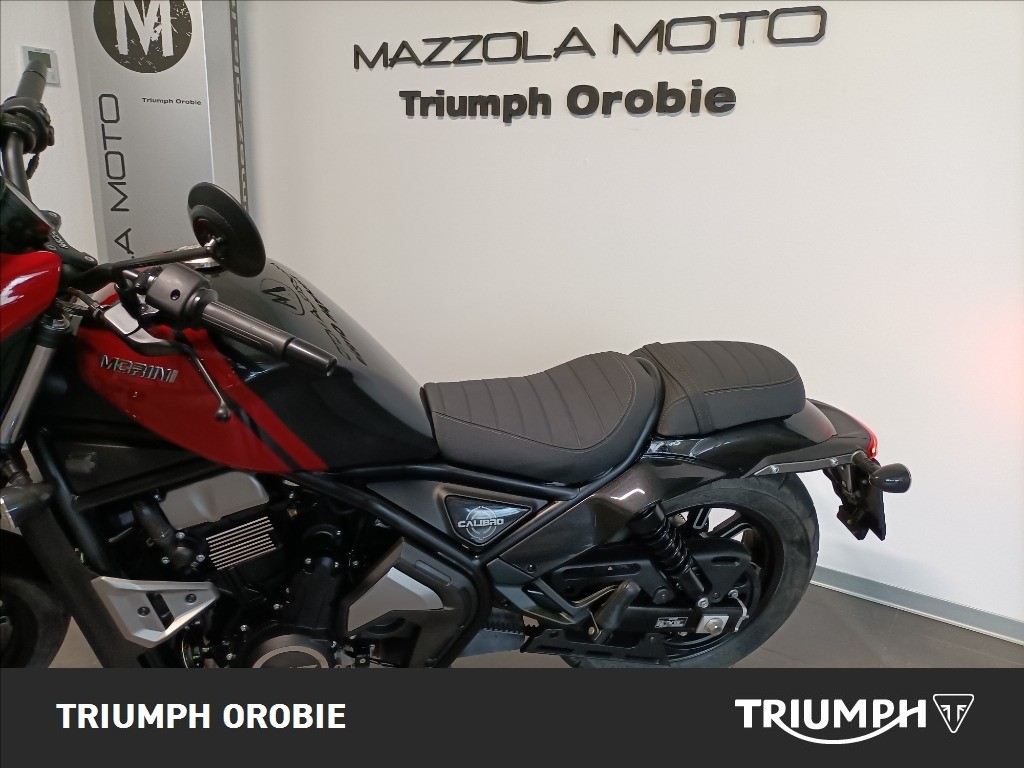 MOTO MORINI Calibro 700 Abs E5