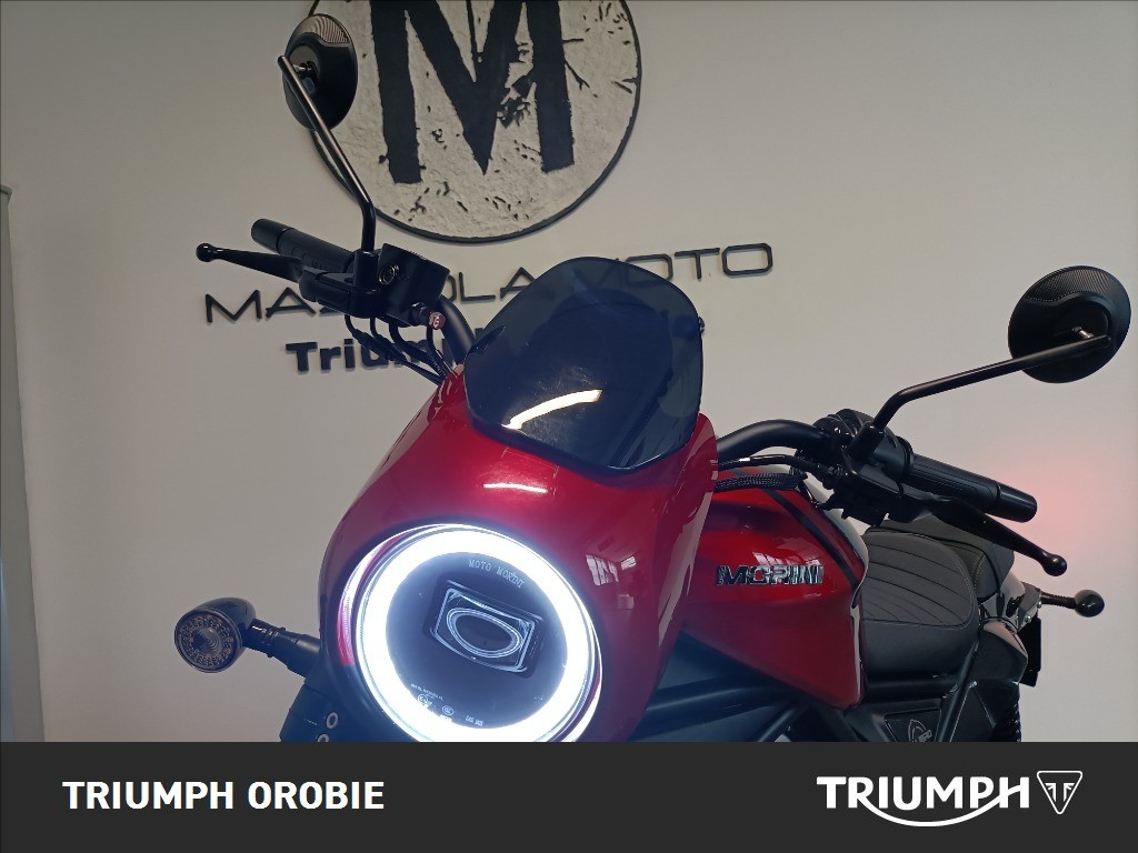 MOTO MORINI Calibro 700 Abs E5