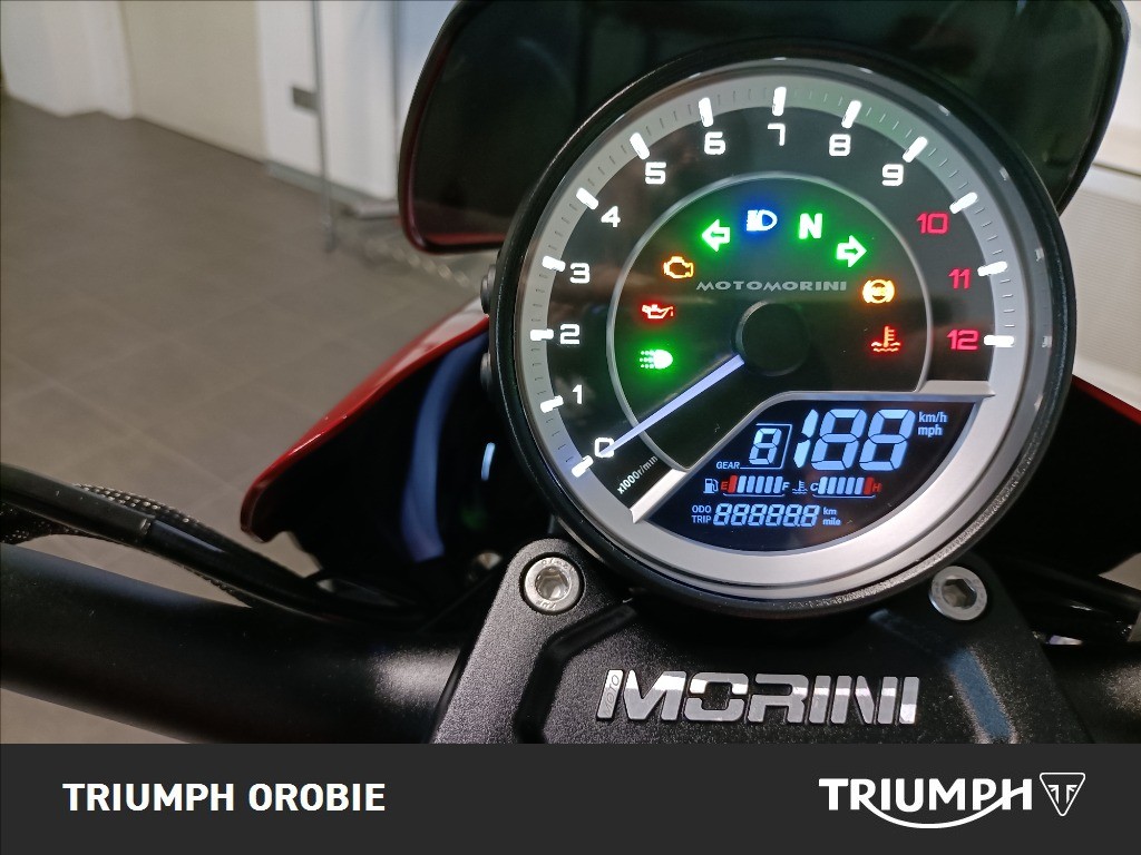 MOTO MORINI Calibro 700 Abs E5