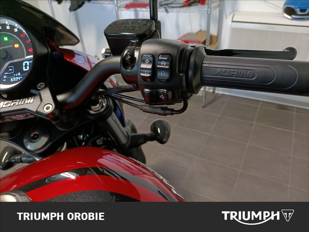 MOTO MORINI Calibro 700 Abs E5