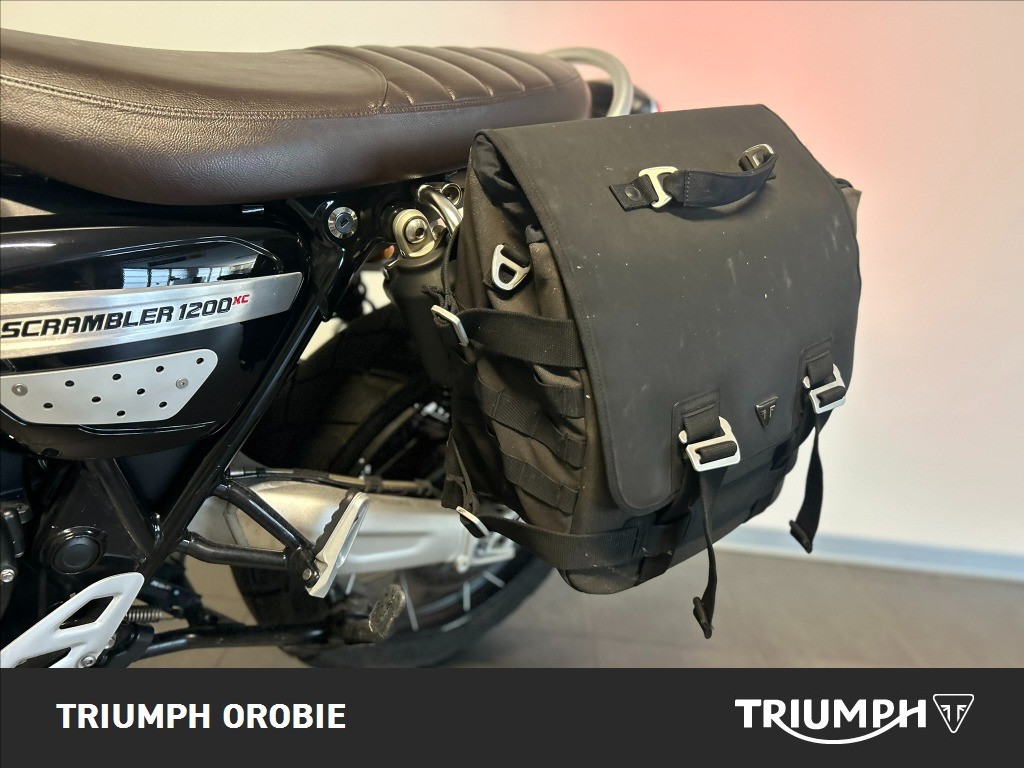 TRIUMPH Scrambler 1200 XC Abs