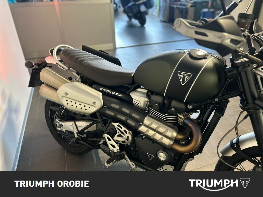 TRIUMPH Scrambler 1200 XC Abs