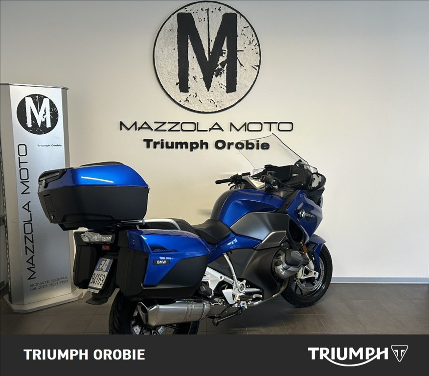 BMW R 1250 RT SpoAbs