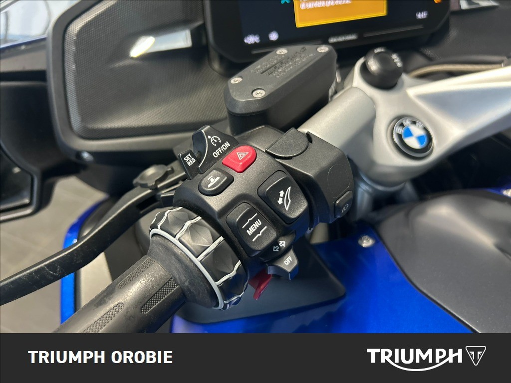 BMW R 1250 RT SpoAbs