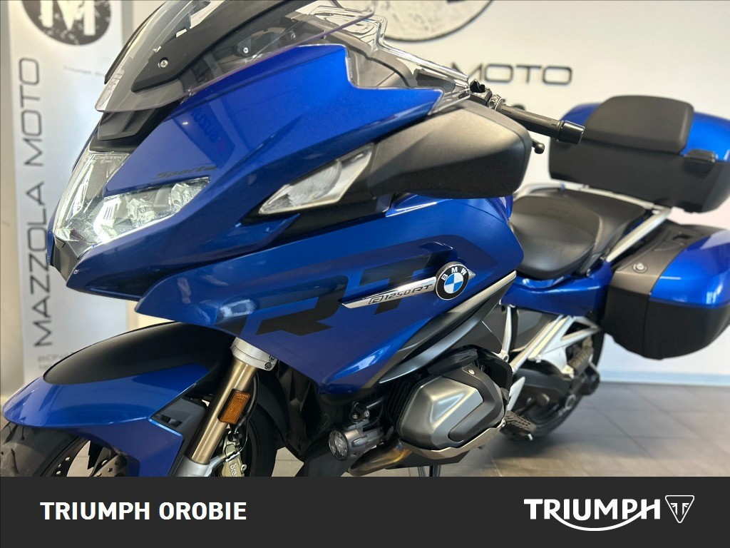 BMW R 1250 RT SpoAbs