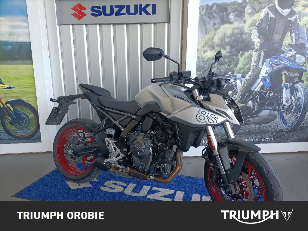 SUZUKI GSX-8S Abs E5+