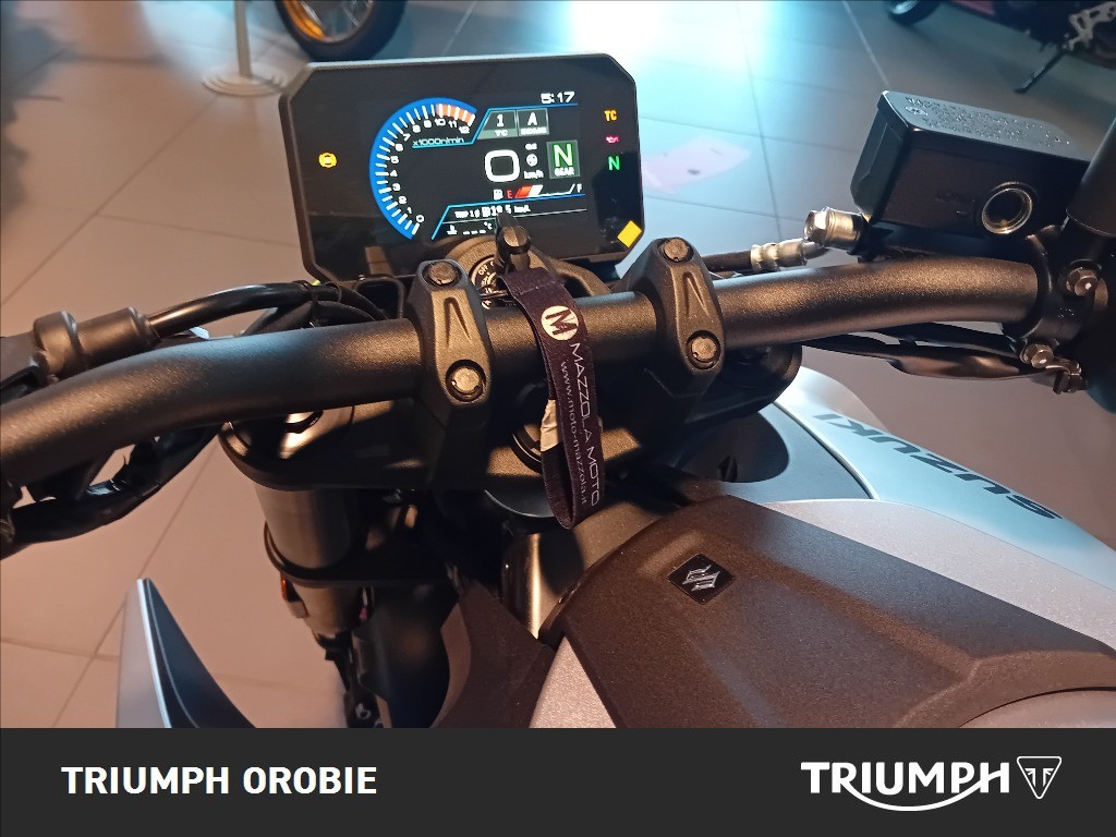 SUZUKI GSX-8S Abs E5+