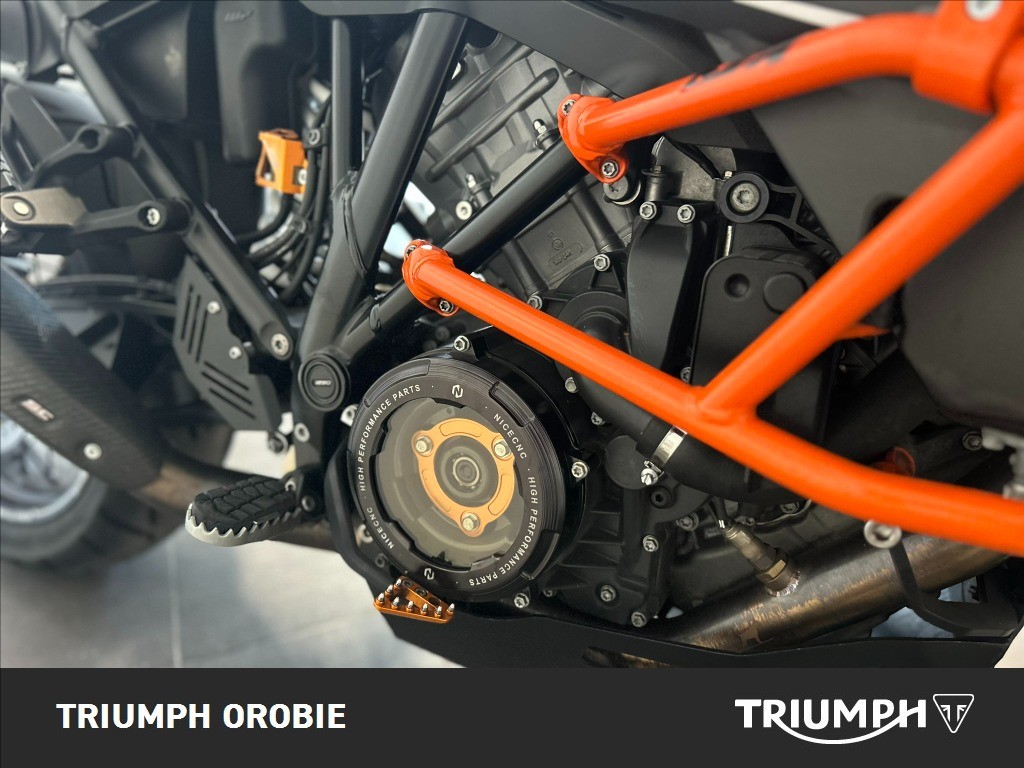KTM 1290 Adventure S Super Abs