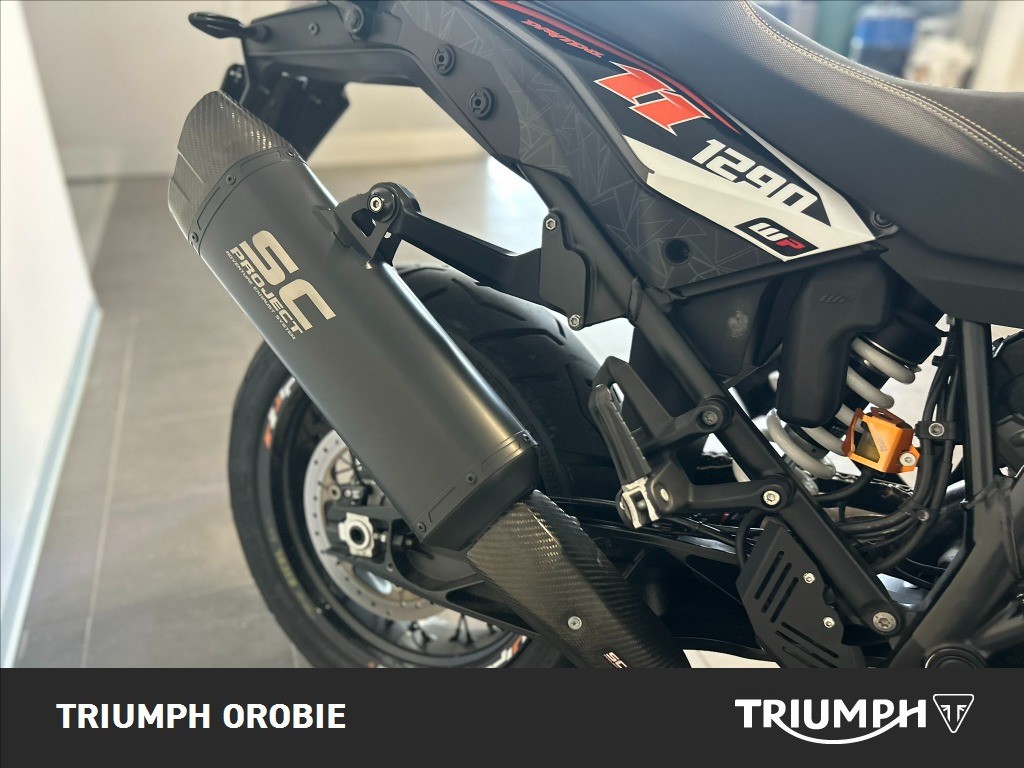KTM 1290 Adventure S Super Abs