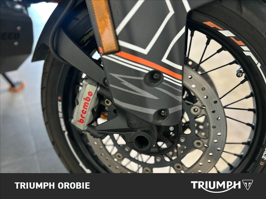 KTM 1290 Adventure S Super Abs