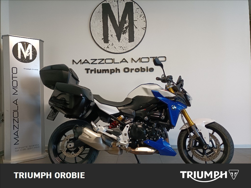 BMW F 900 R Sport Abs