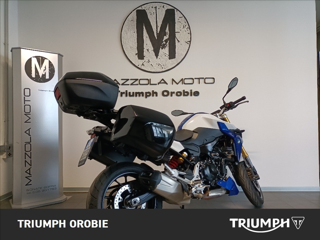 BMW F 900 R Sport Abs