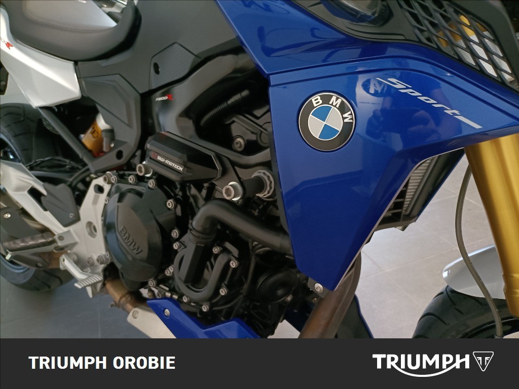 BMW F 900 R Sport Abs