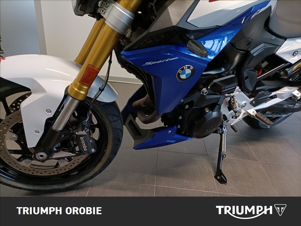 BMW F 900 R Sport Abs