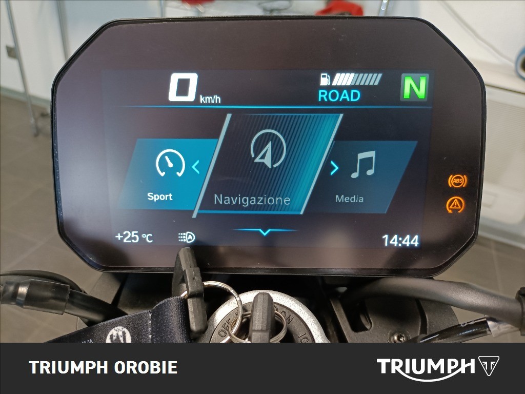 BMW F 900 R Sport Abs