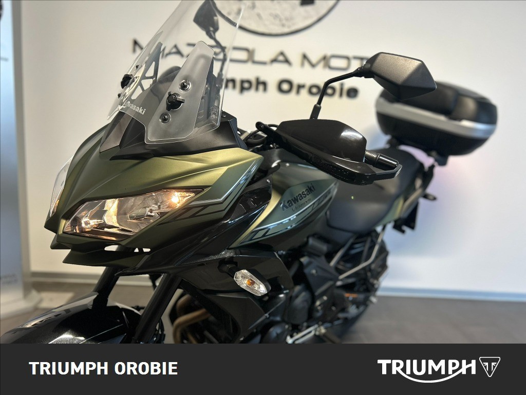 KAWASAKI Versys 650 Abs