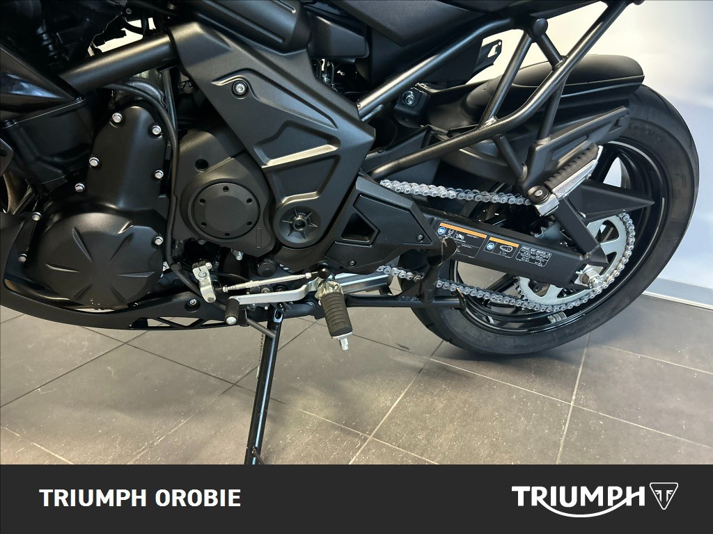 KAWASAKI Versys 650 Abs