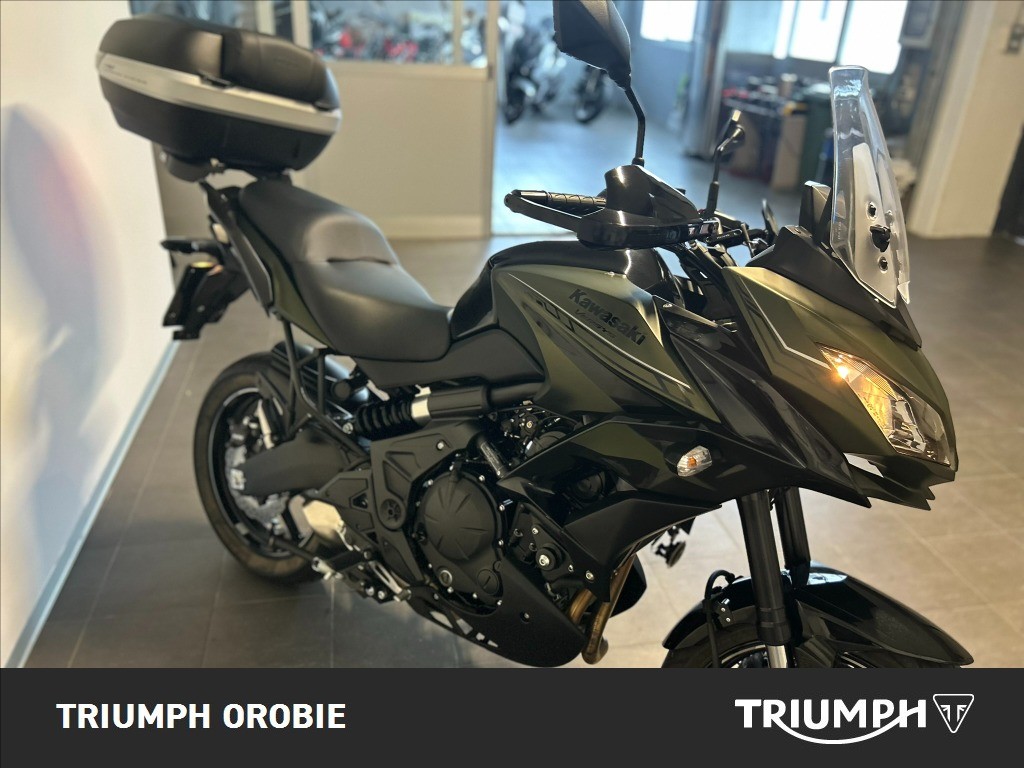 KAWASAKI Versys 650 Abs