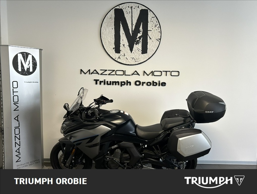 CFMOTO 650 GT Abs E5