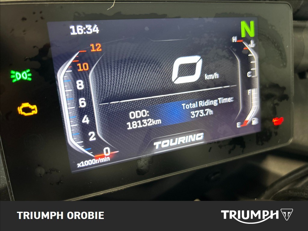 CFMOTO 650 GT Abs E5