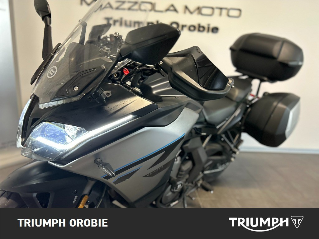 CFMOTO 650 GT Abs E5