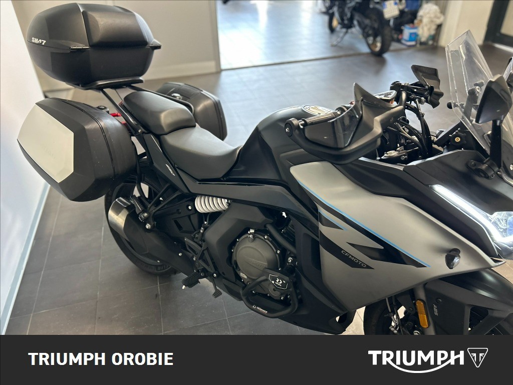 CFMOTO 650 GT Abs E5