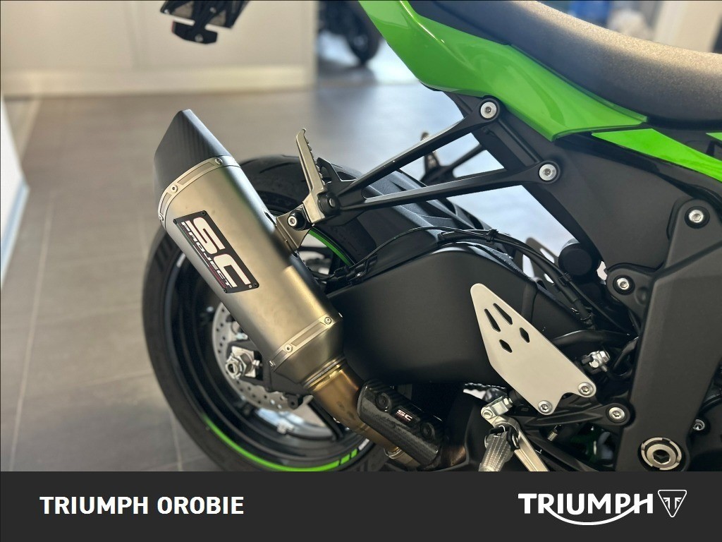 KAWASAKI Ninja ZX-6R Abs