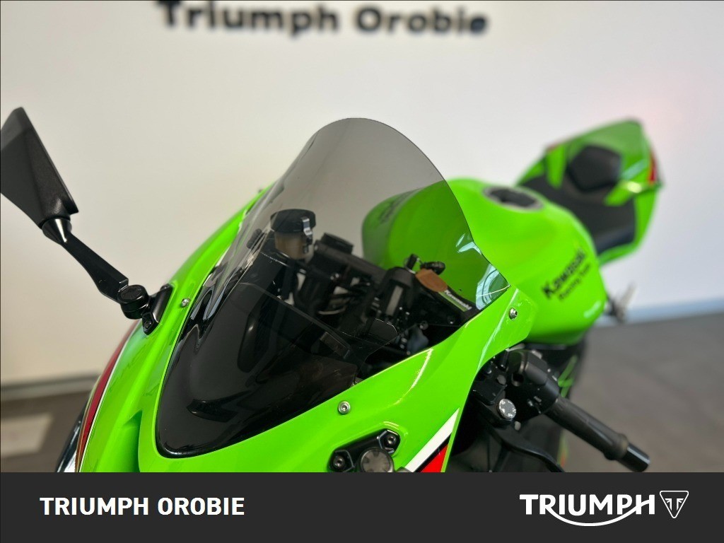 KAWASAKI Ninja ZX-6R Abs