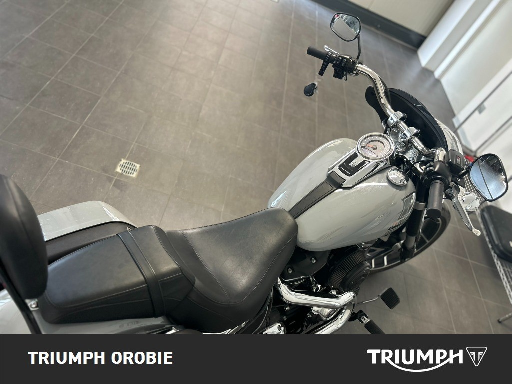 HARLEY-DAVIDSON Sport Glide 107 1745 Billiard Gray