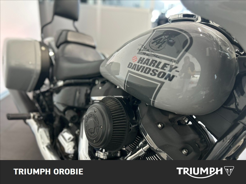 HARLEY-DAVIDSON Sport Glide 107 1745 Billiard Gray