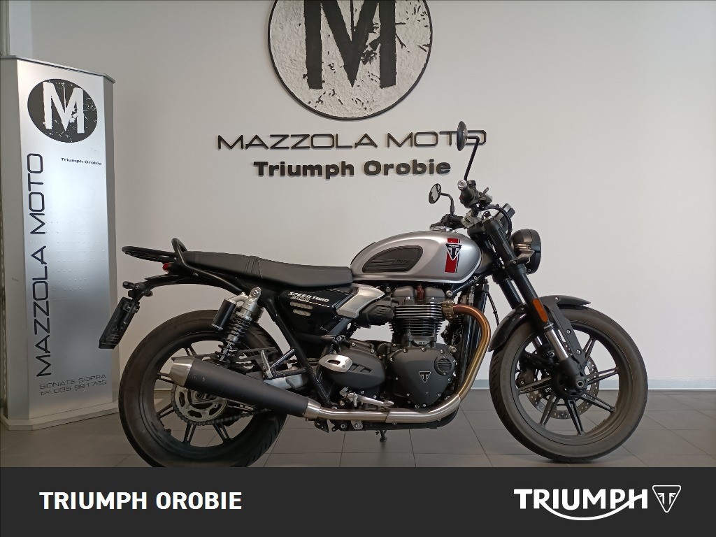 TRIUMPH Speed Twin 900 Abs