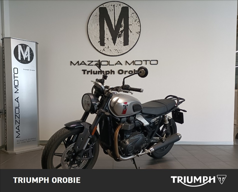 TRIUMPH Speed Twin 900 Abs