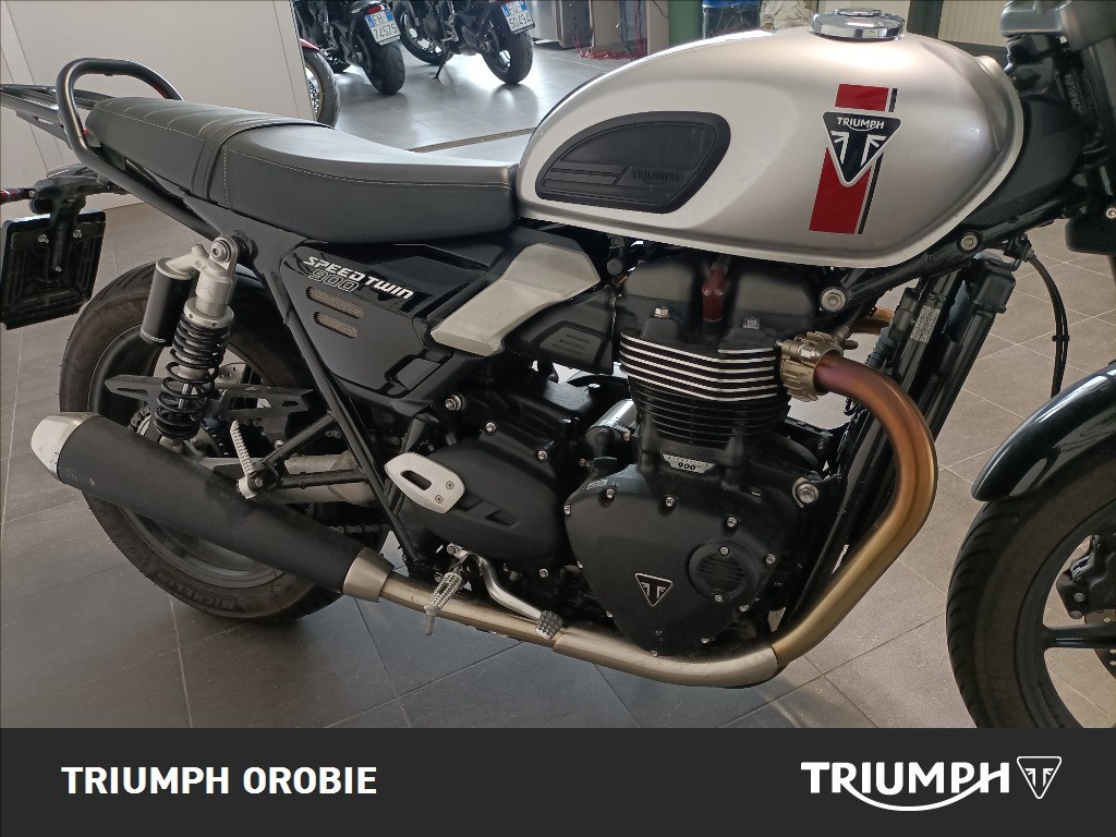 TRIUMPH Speed Twin 900 Abs
